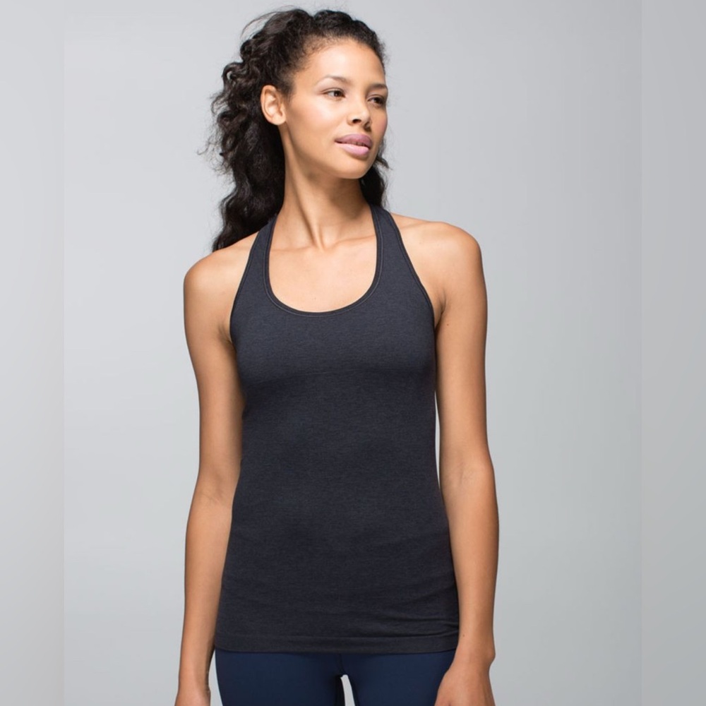 Lululemon Ebb & Flow Racerback Tank